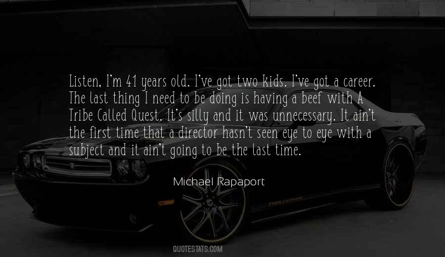 Rapaport Quotes #706564