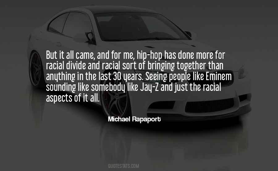 Rapaport Quotes #810712