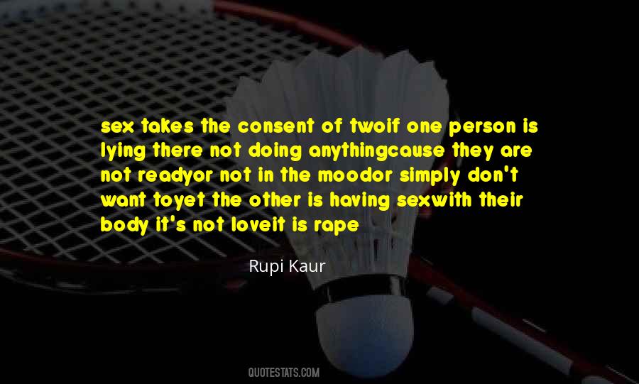 Rape's Quotes #101386