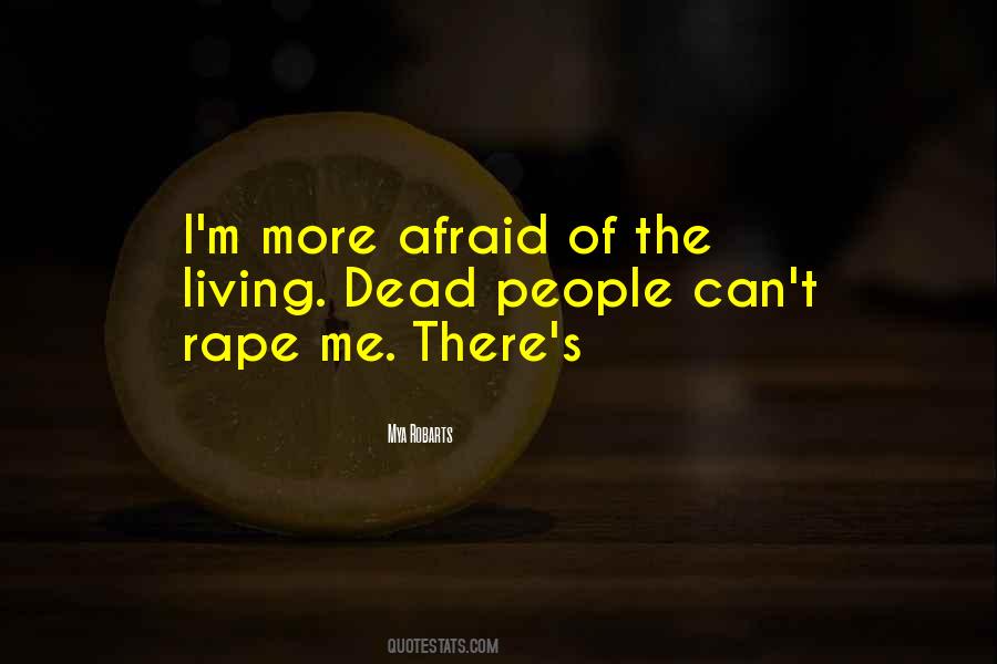 Rape's Quotes #1298850