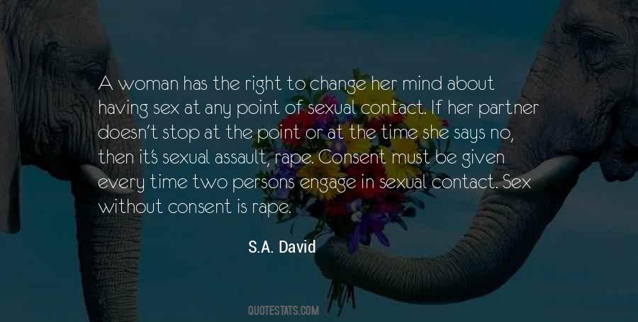 Rape's Quotes #755067
