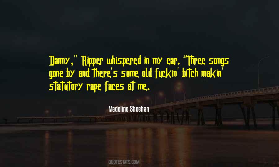 Rape's Quotes #898254