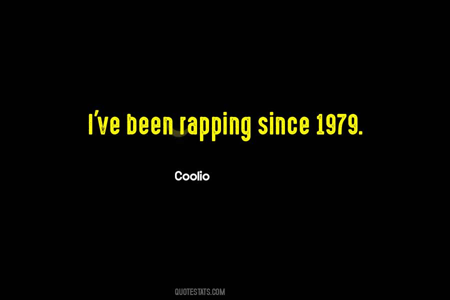 Rapping's Quotes #1067590