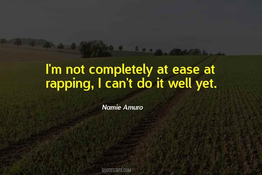 Rapping's Quotes #551866