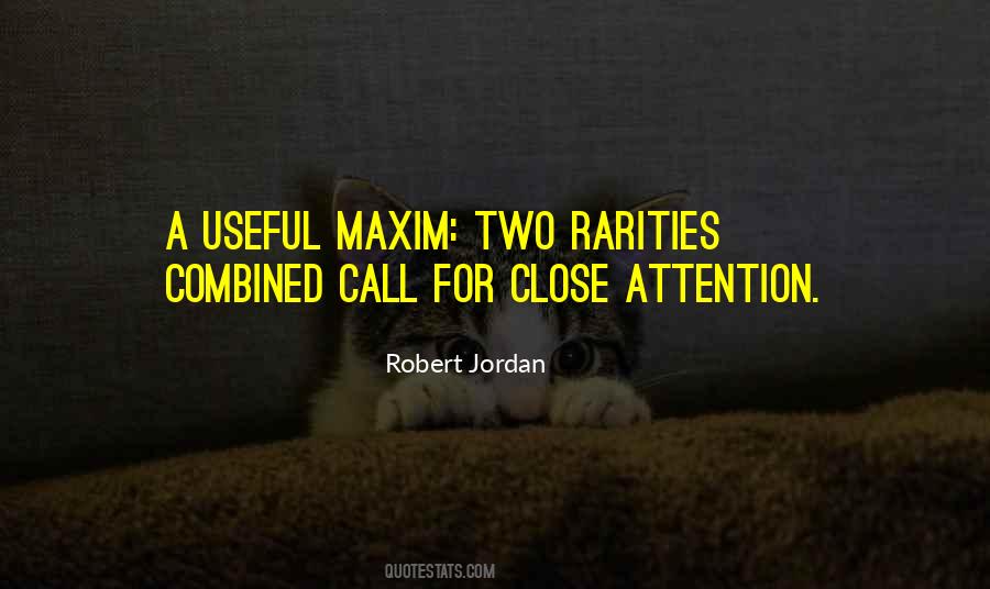 Rarities Quotes #1459636