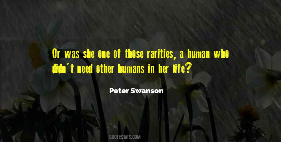 Rarities Quotes #557886
