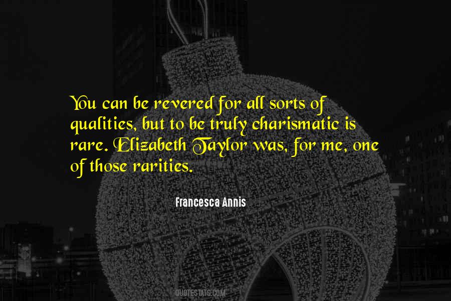 Rarities Quotes #990976