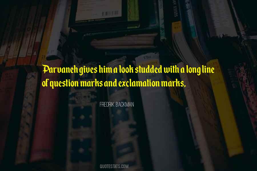 Quotes About Exclamation Marks #1589241