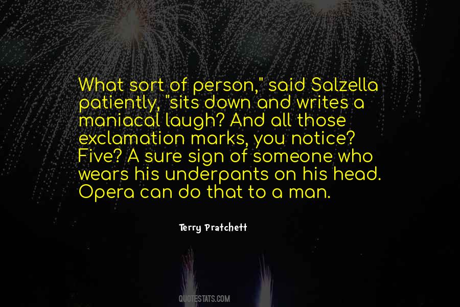 Quotes About Exclamation Marks #607781