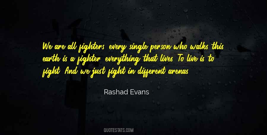 Rashad Quotes #496861