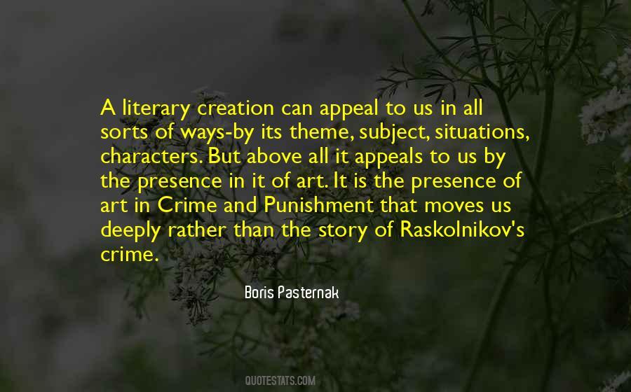 Raskolnikov's Quotes #1556857