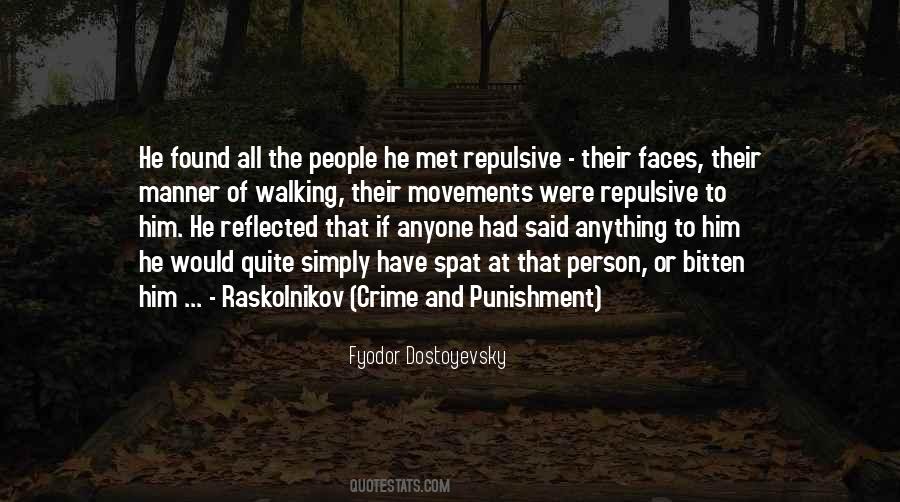 Raskolnikov's Quotes #846468