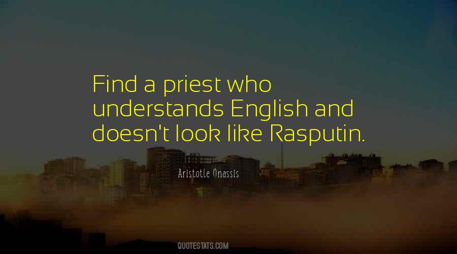 Rasputin's Quotes #1538675 Rasputin's Quotes #1538675