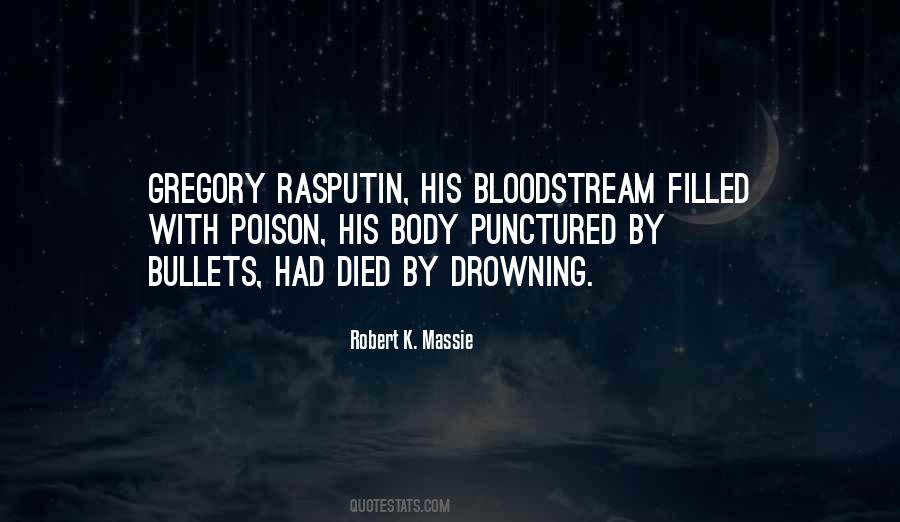 Rasputin's Quotes #1619804 Rasputin's Quotes #1619804