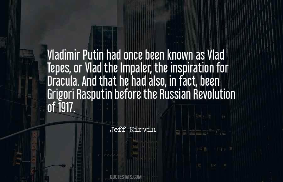 Rasputin's Quotes #1632114