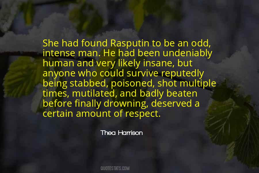 Rasputin's Quotes #1802505