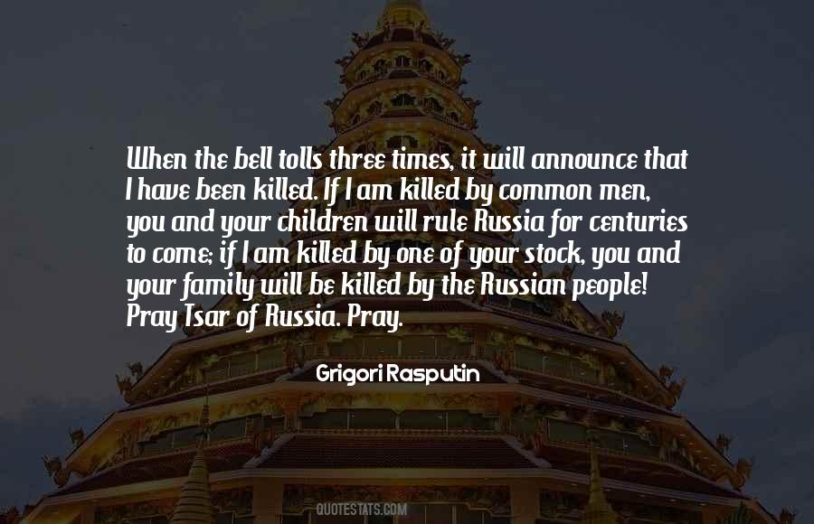 Rasputin's Quotes #656862 Rasputin's Quotes #656862