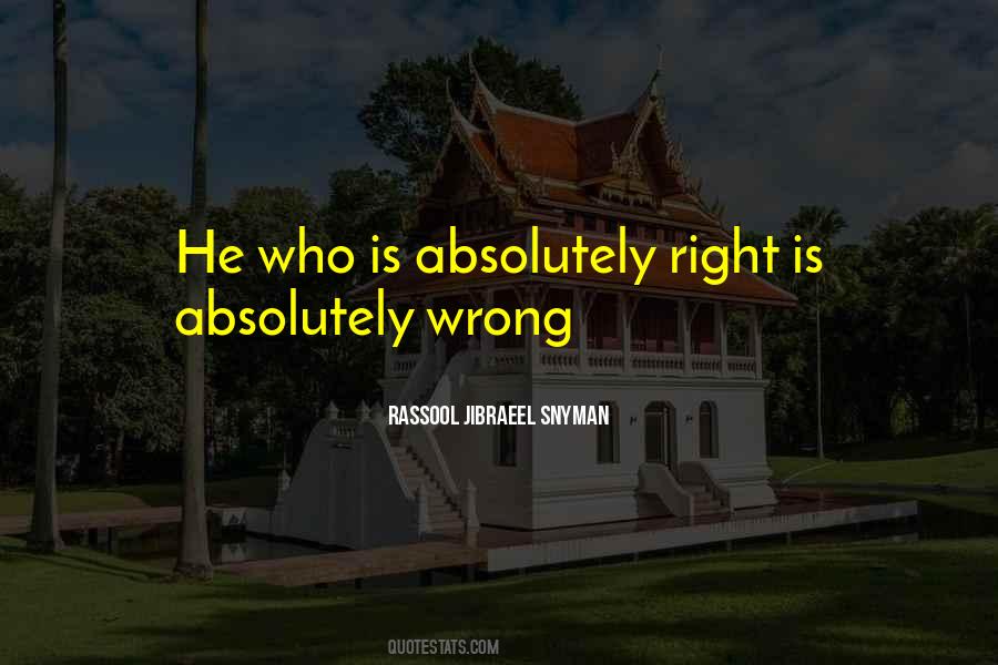 Rassool Quotes #1618919