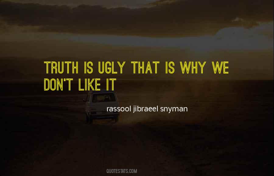 Rassool Quotes #611781