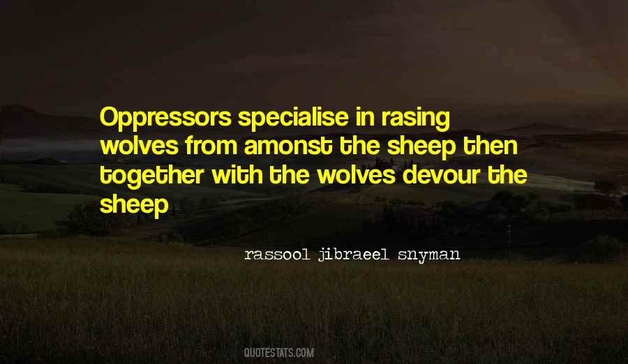 Rassool Quotes #652175