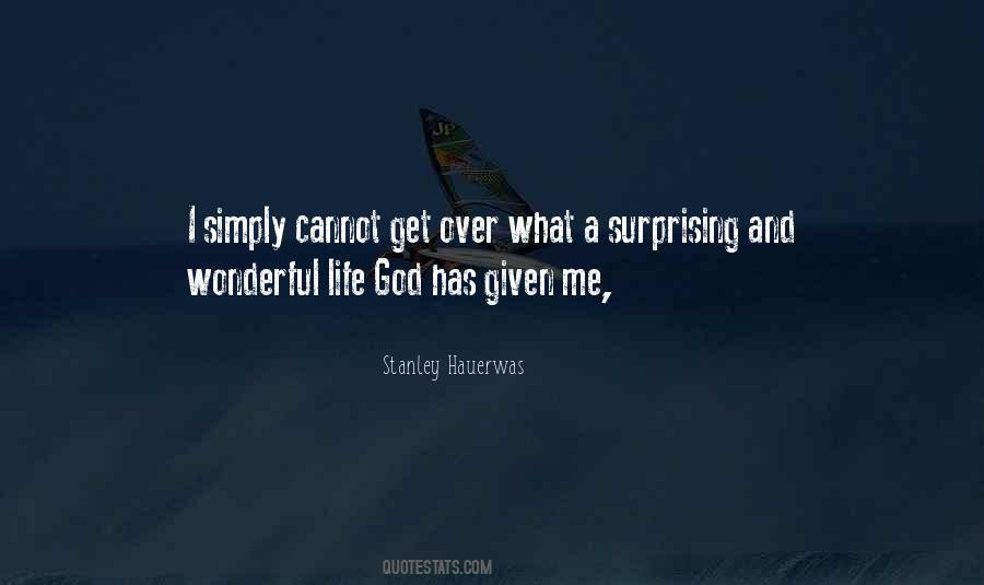 Quotes About Surprising Her #112113 Quotes About Surprising Her #112113