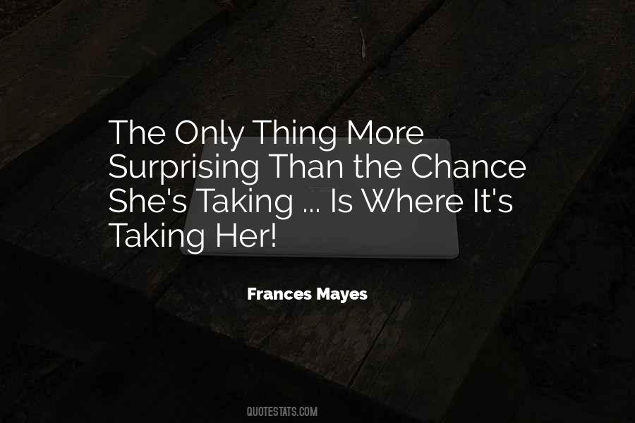 Quotes About Surprising Her #1125857 Quotes About Surprising Her #1125857