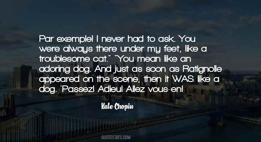 Ratignolle Quotes #369915