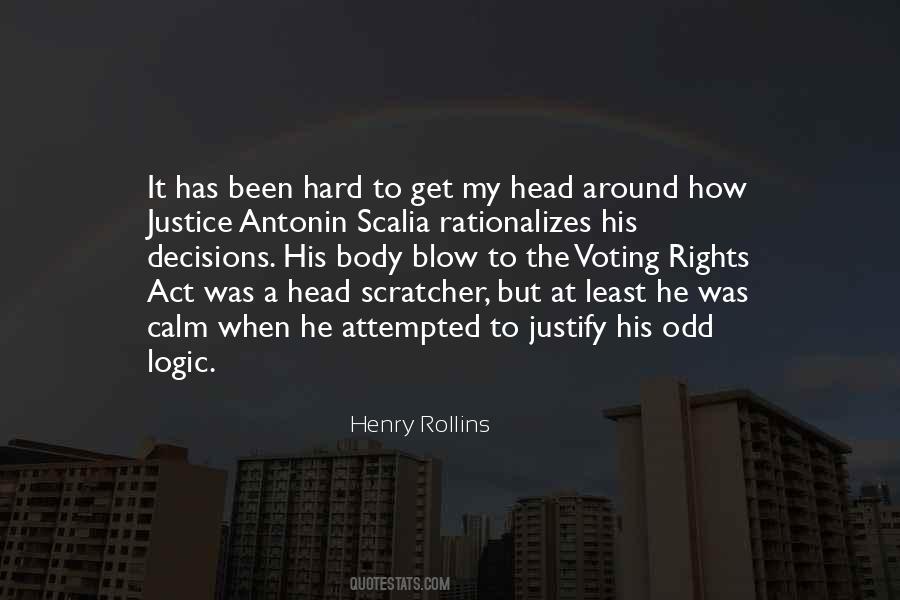 Rationalizes Quotes #1667408