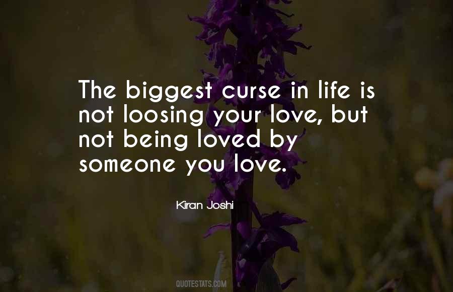 Quotes About Having Love In Your Life #1700