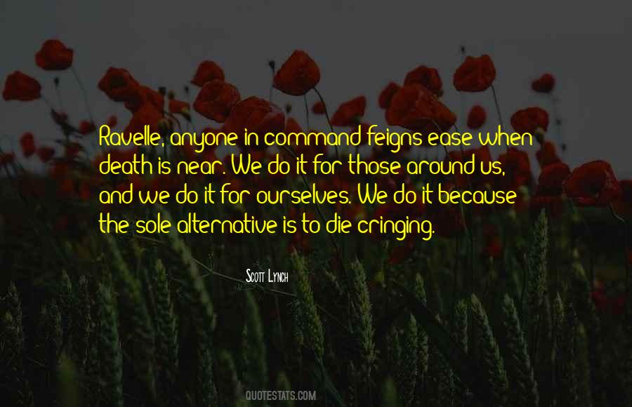 Ravelle Quotes #1403013