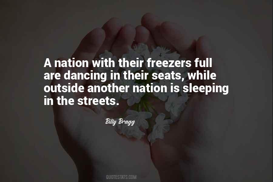 Quotes About Sleeping Outside #1639145