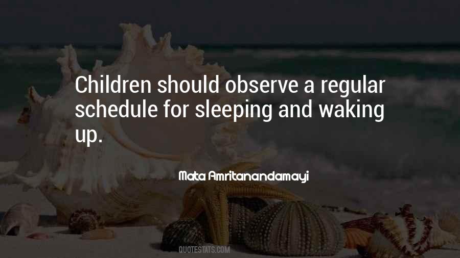 Quotes About Sleeping Outside #37913