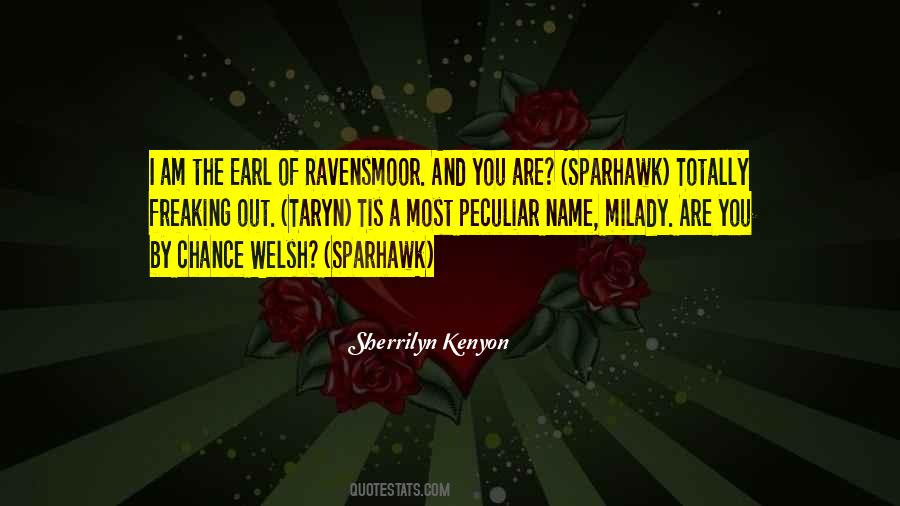 Ravensmoor Quotes #480004