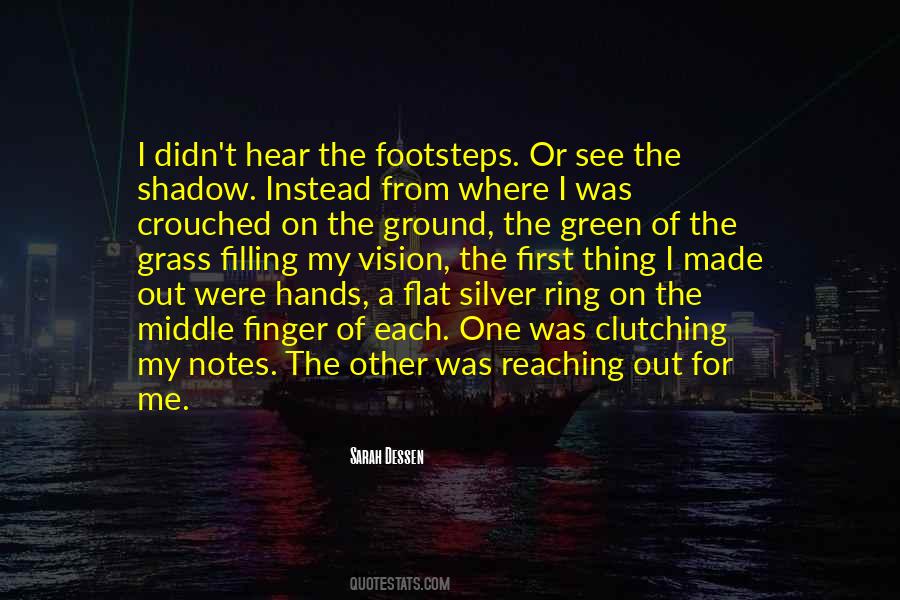 Quotes About My Middle Finger #1061612