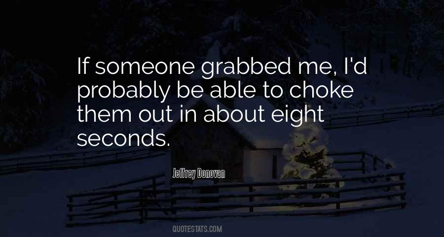 Quotes About Seconds #1713073