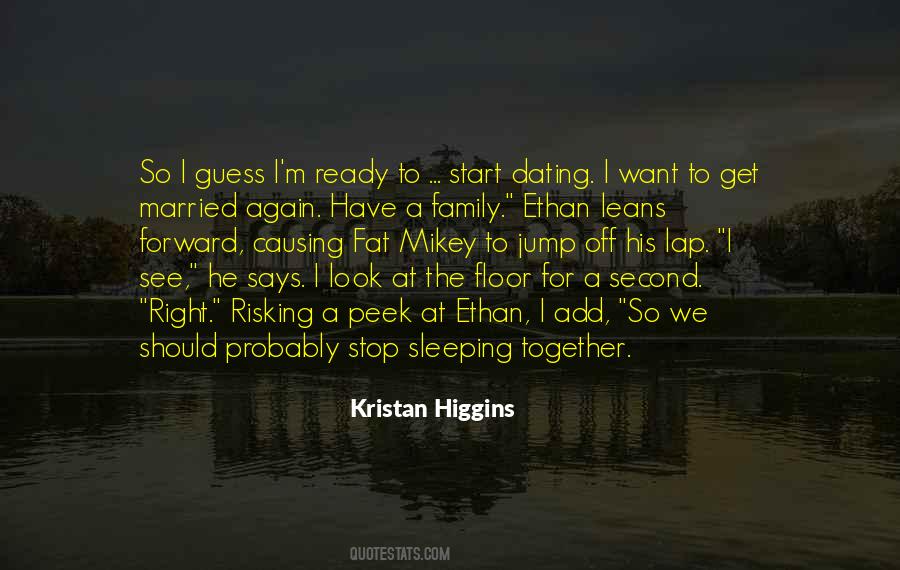 Quotes About Sleeping On The Floor #1463561