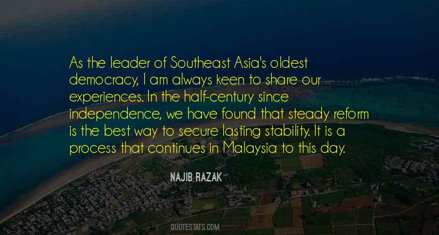 Razak Quotes #1223176