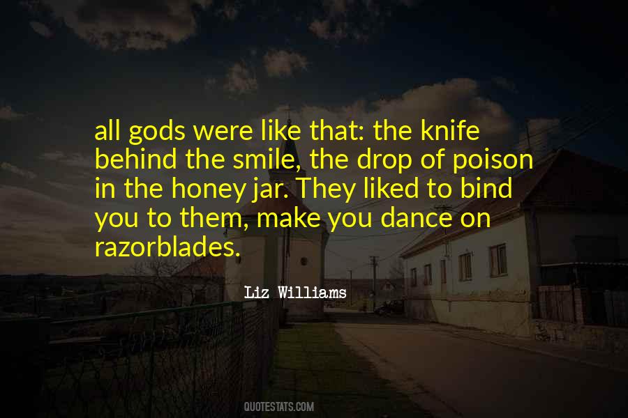 Razorblades Quotes #1366495