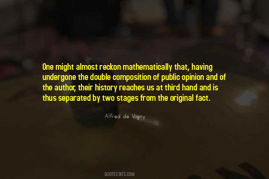 Reaches Quotes #101300 Reaches Quotes #101300