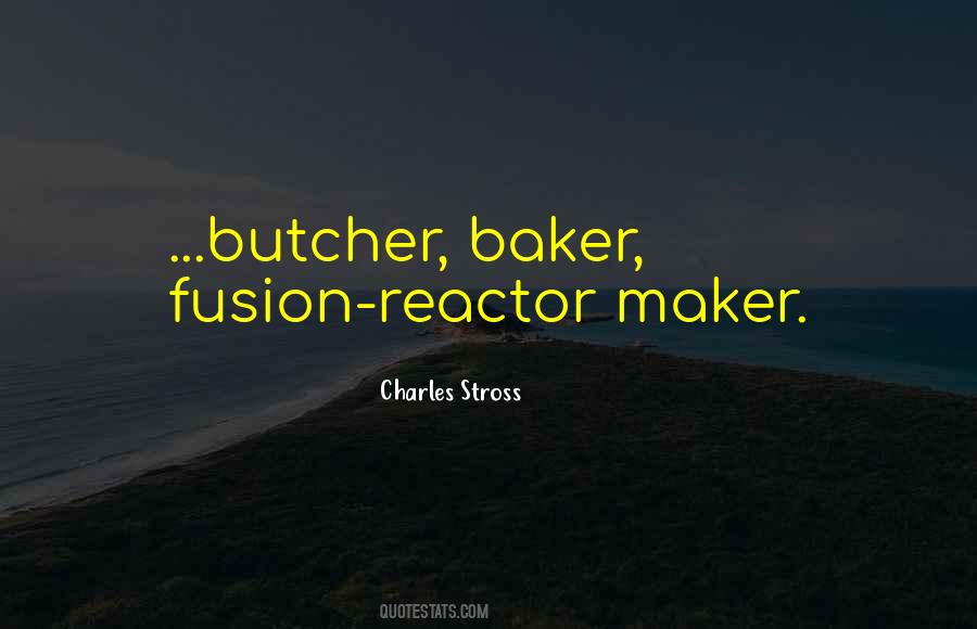 Reactor's Quotes #1477712