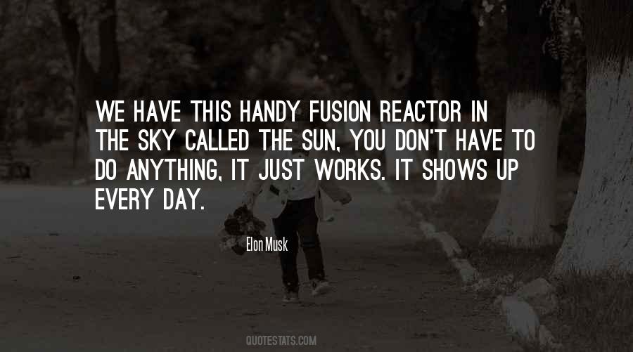 Reactor's Quotes #1827061