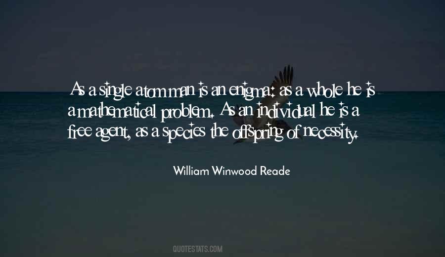 Reade Quotes #474383