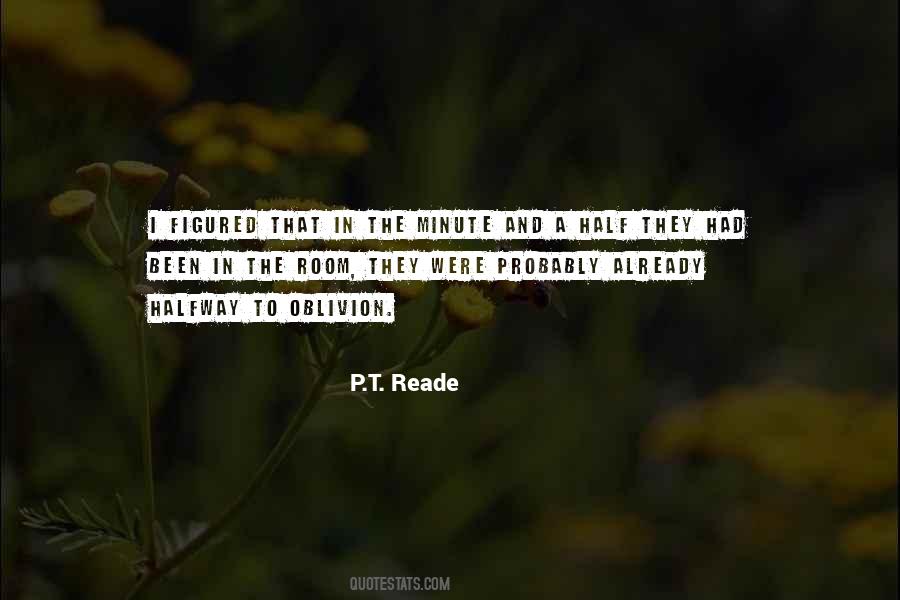 Reade Quotes #675183