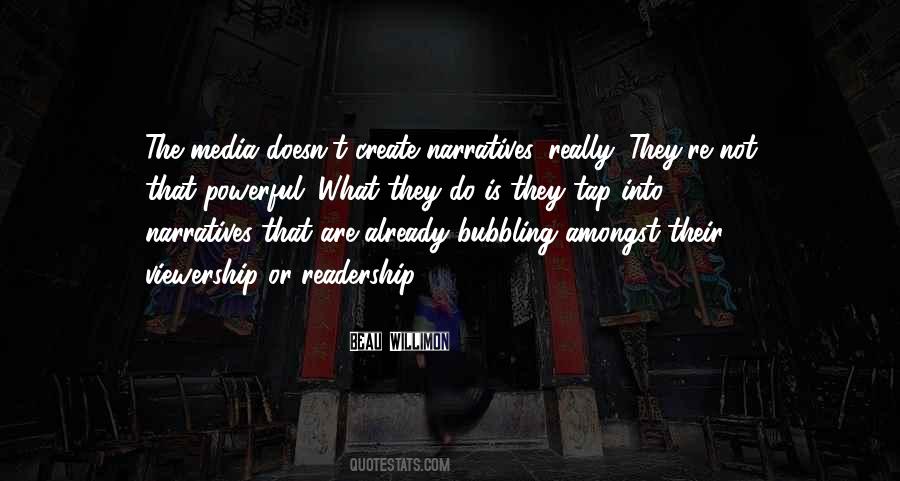 Readership's Quotes #1386419