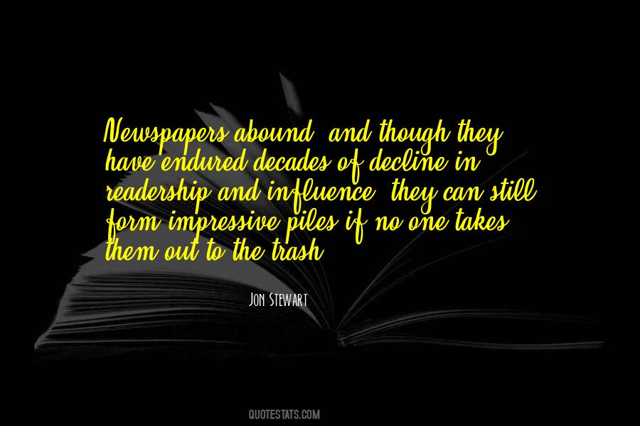 Readership's Quotes #462188
