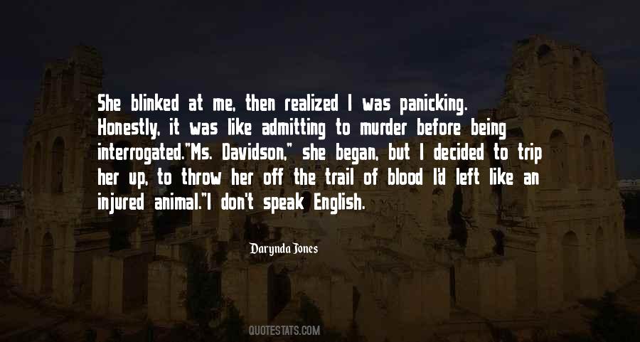 Quotes About Admitting You Like Someone #682407
