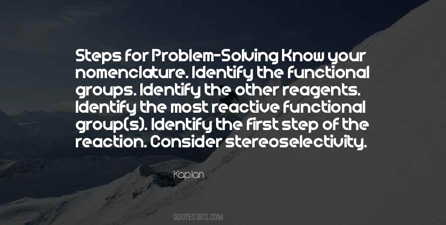 Reagents Quotes #1598769