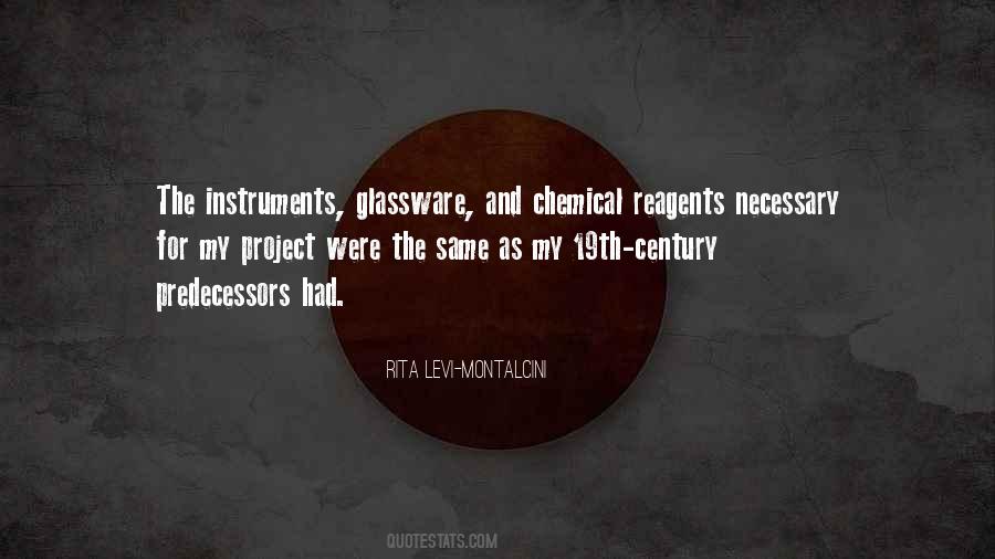 Reagents Quotes #1720581