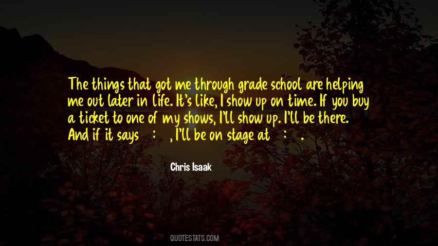 Quotes About Grade 10 #1255533