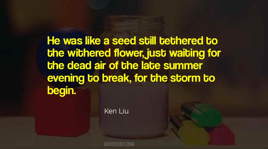 Quotes About Waiting For Summer #1443562